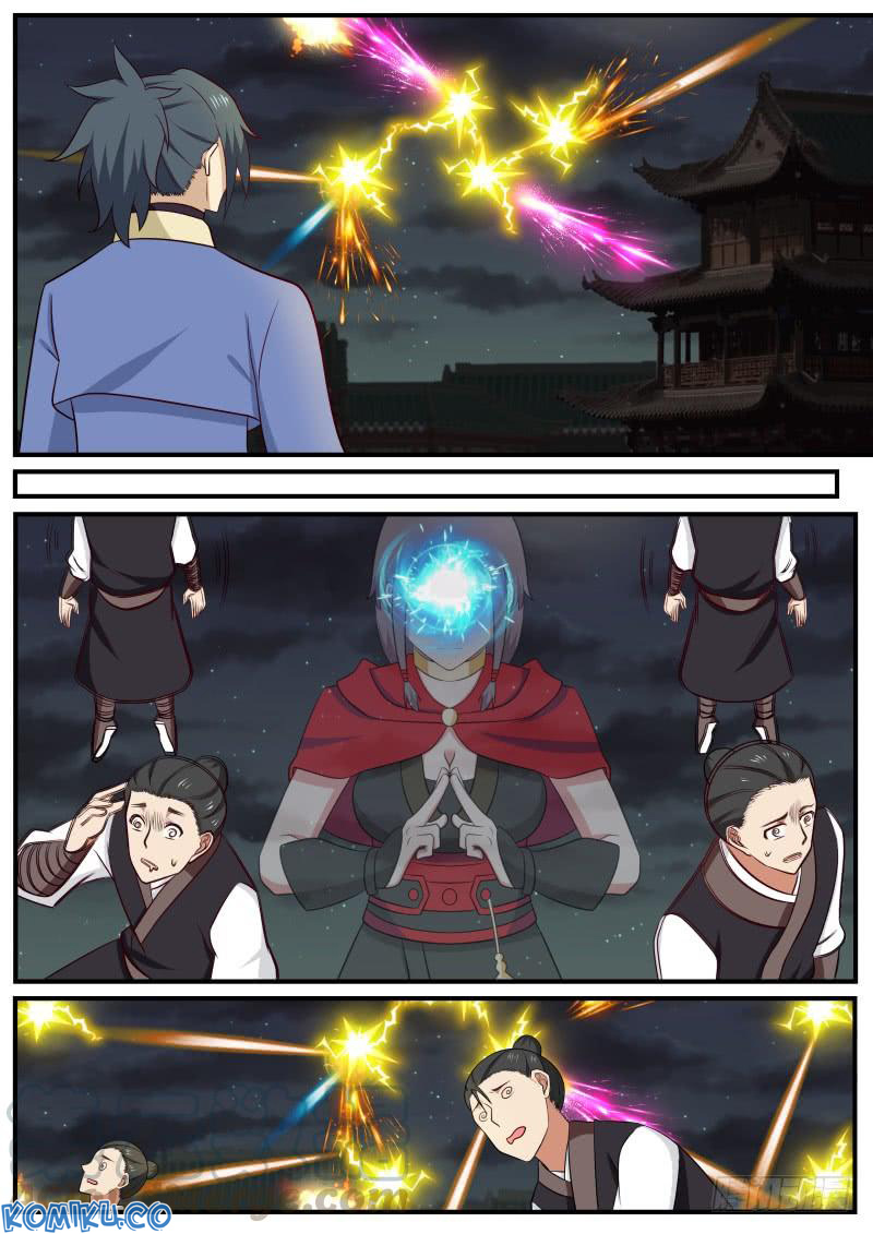 Martial Peak Part 1 Chapter 499 Gambar 10