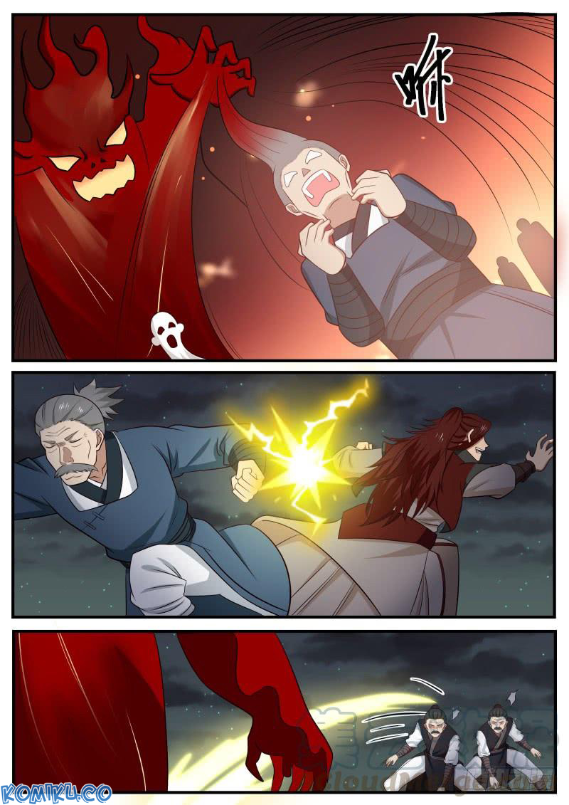 Martial Peak Part 1 Chapter 499 Gambar 12