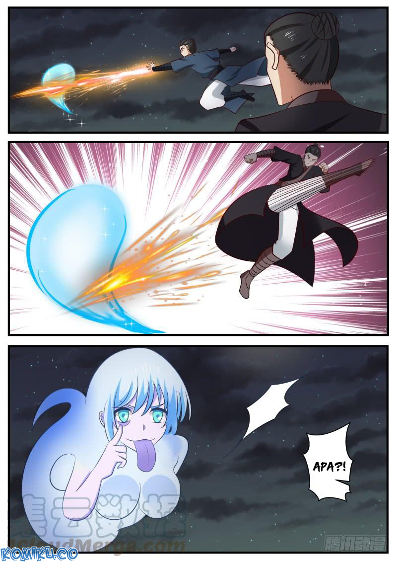 Martial Peak Part 1 Chapter 499 Gambar 14