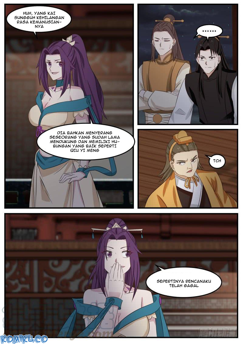 Martial Peak Part 1 Chapter 500 Gambar 4
