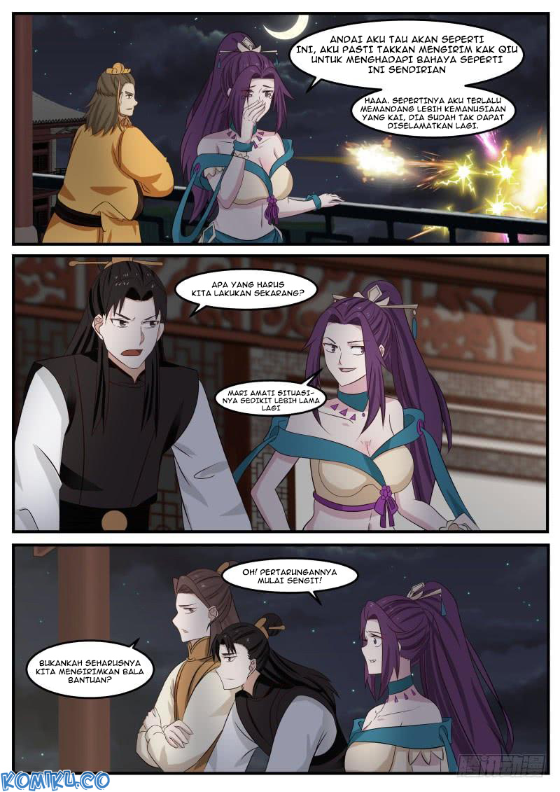 Martial Peak Part 1 Chapter 500 Gambar 5