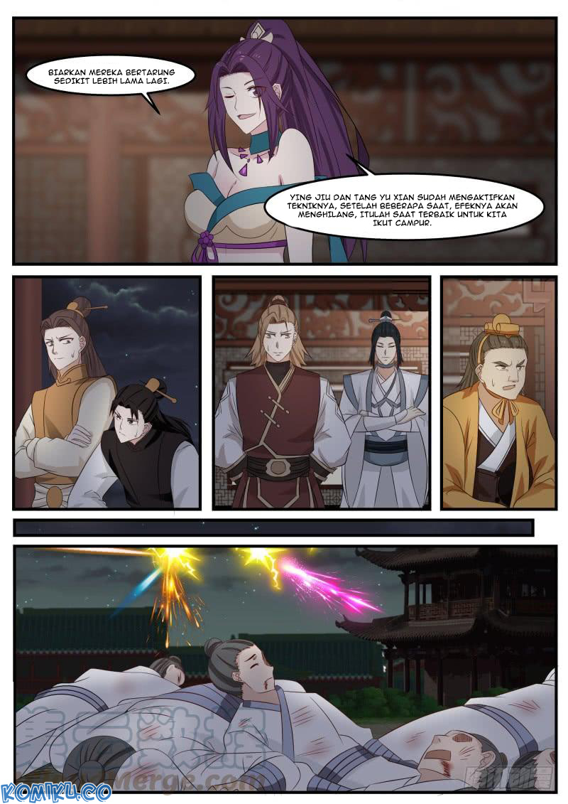 Martial Peak Part 1 Chapter 500 Gambar 6