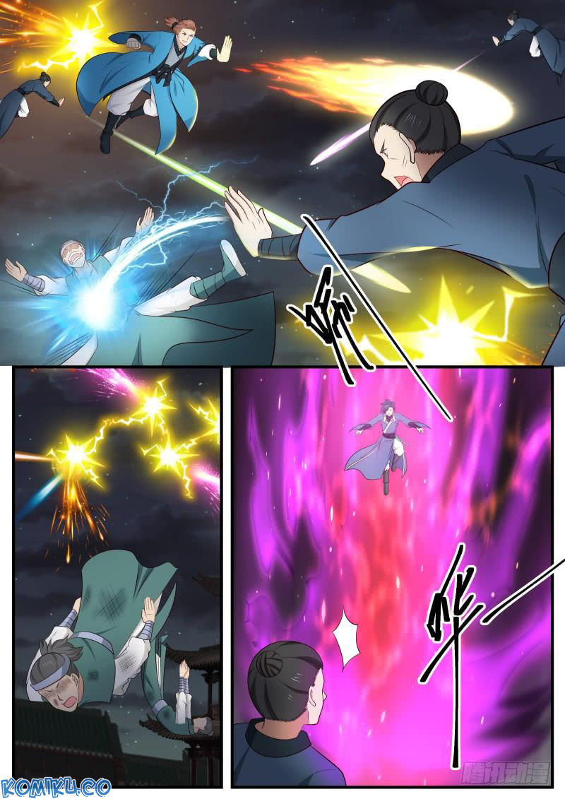 Martial Peak Part 1 Chapter 500 Gambar 7