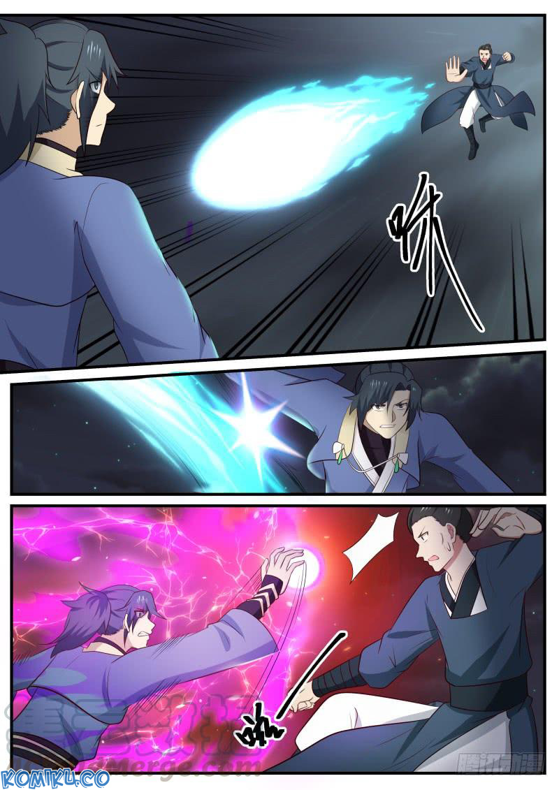 Martial Peak Part 1 Chapter 500 Gambar 8