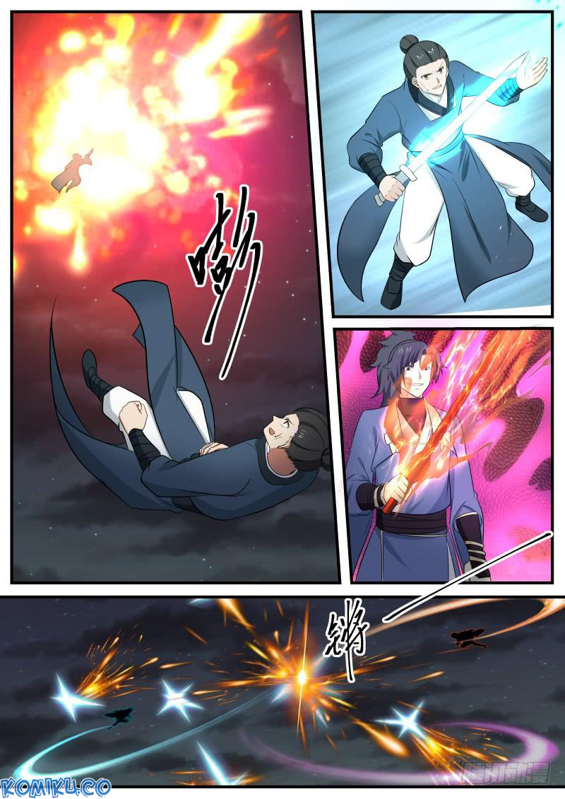 Martial Peak Part 1 Chapter 500 Gambar 9