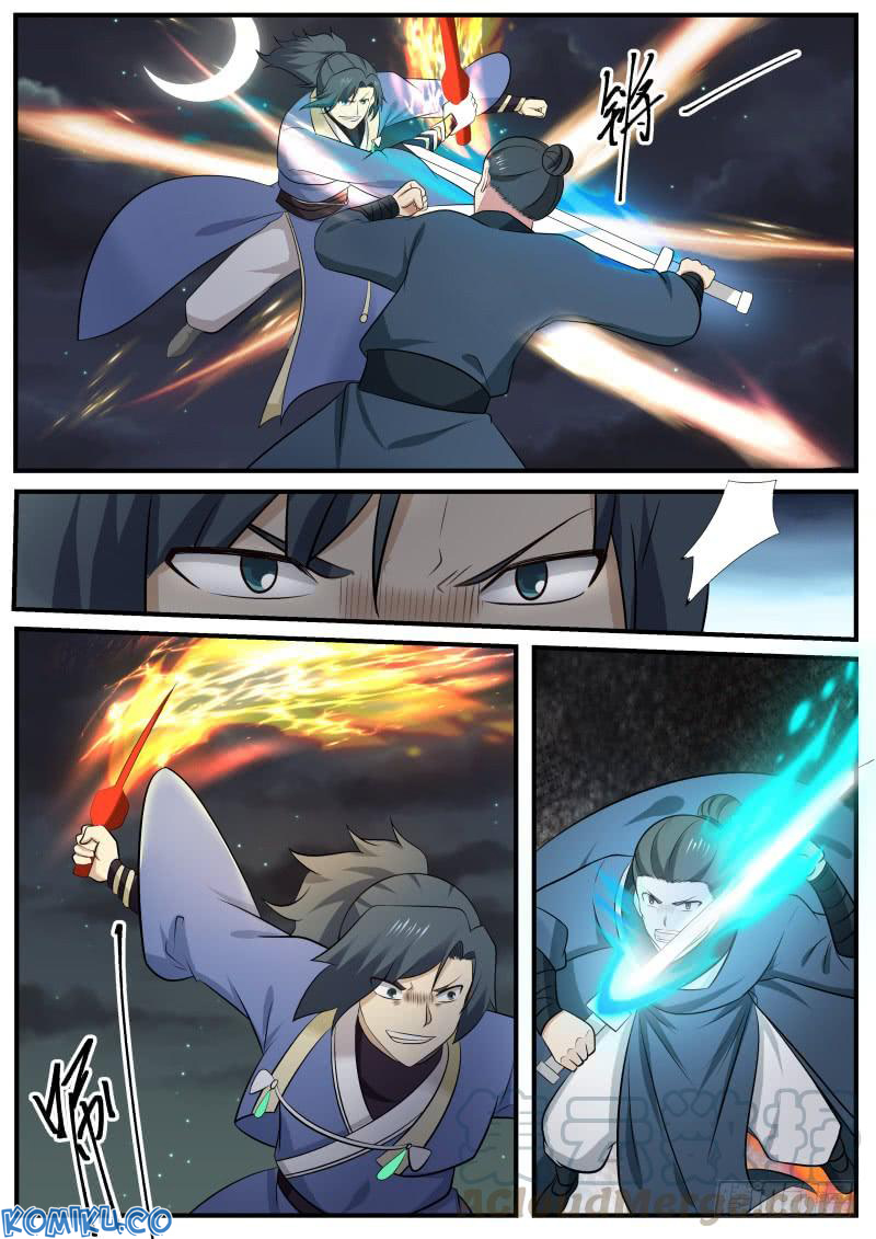 Martial Peak Part 1 Chapter 500 Gambar 10