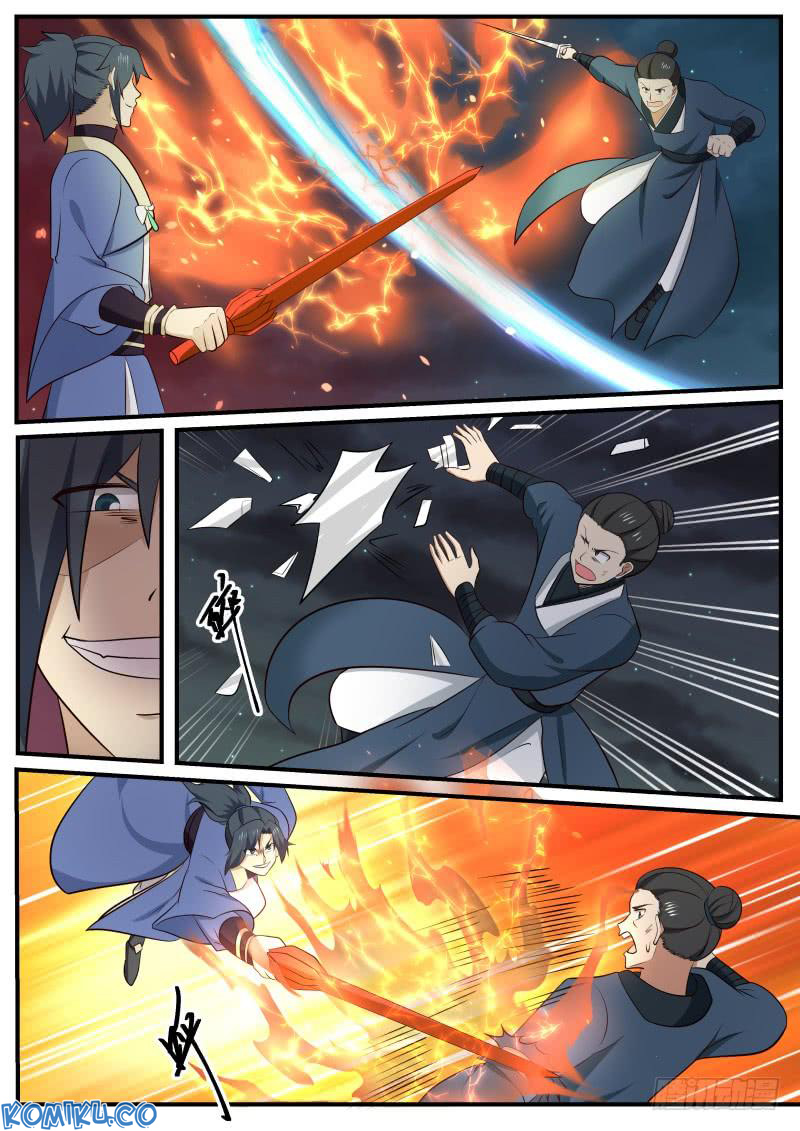 Martial Peak Part 1 Chapter 500 Gambar 11