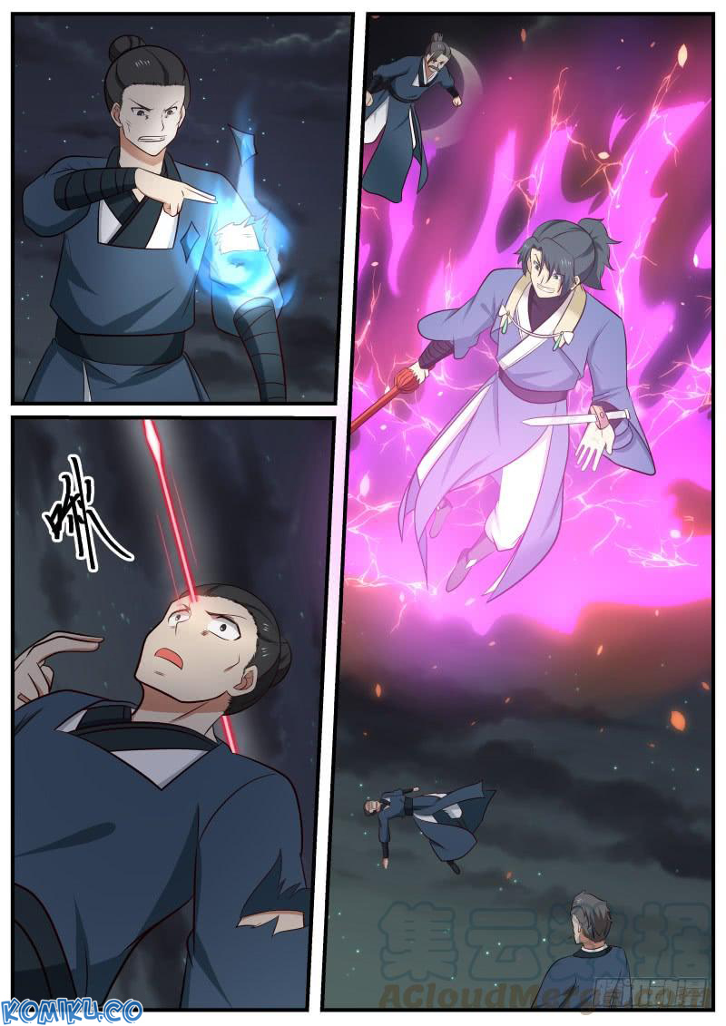 Martial Peak Part 1 Chapter 500 Gambar 12