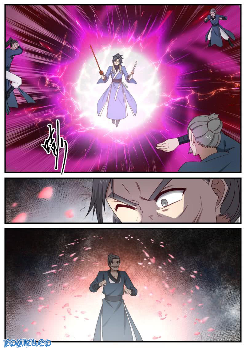 Martial Peak Part 1 Chapter 500 Gambar 13