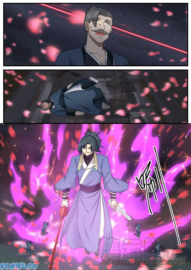 Martial Peak Part 1 Chapter 500 Gambar 14