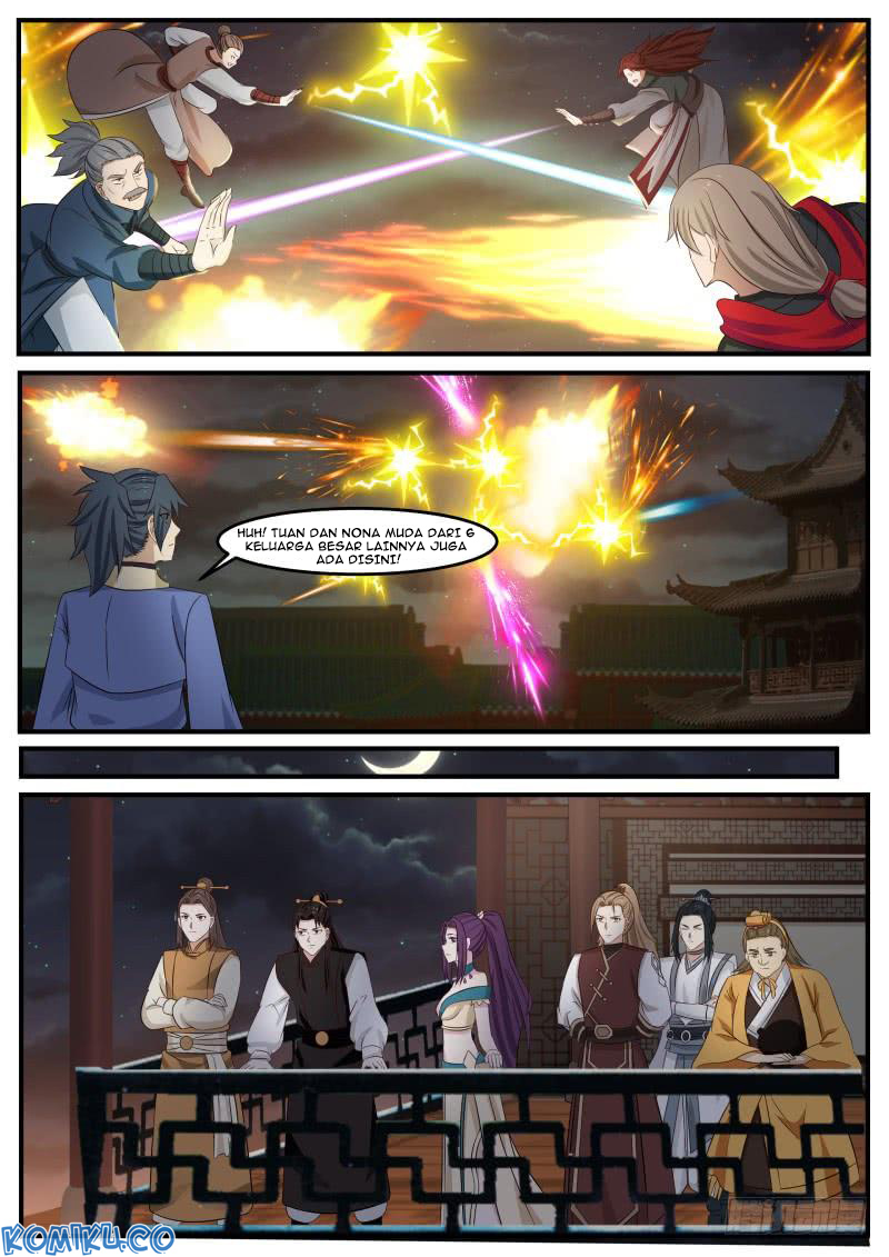 Martial Peak Part 1 Chapter 500 Gambar 3