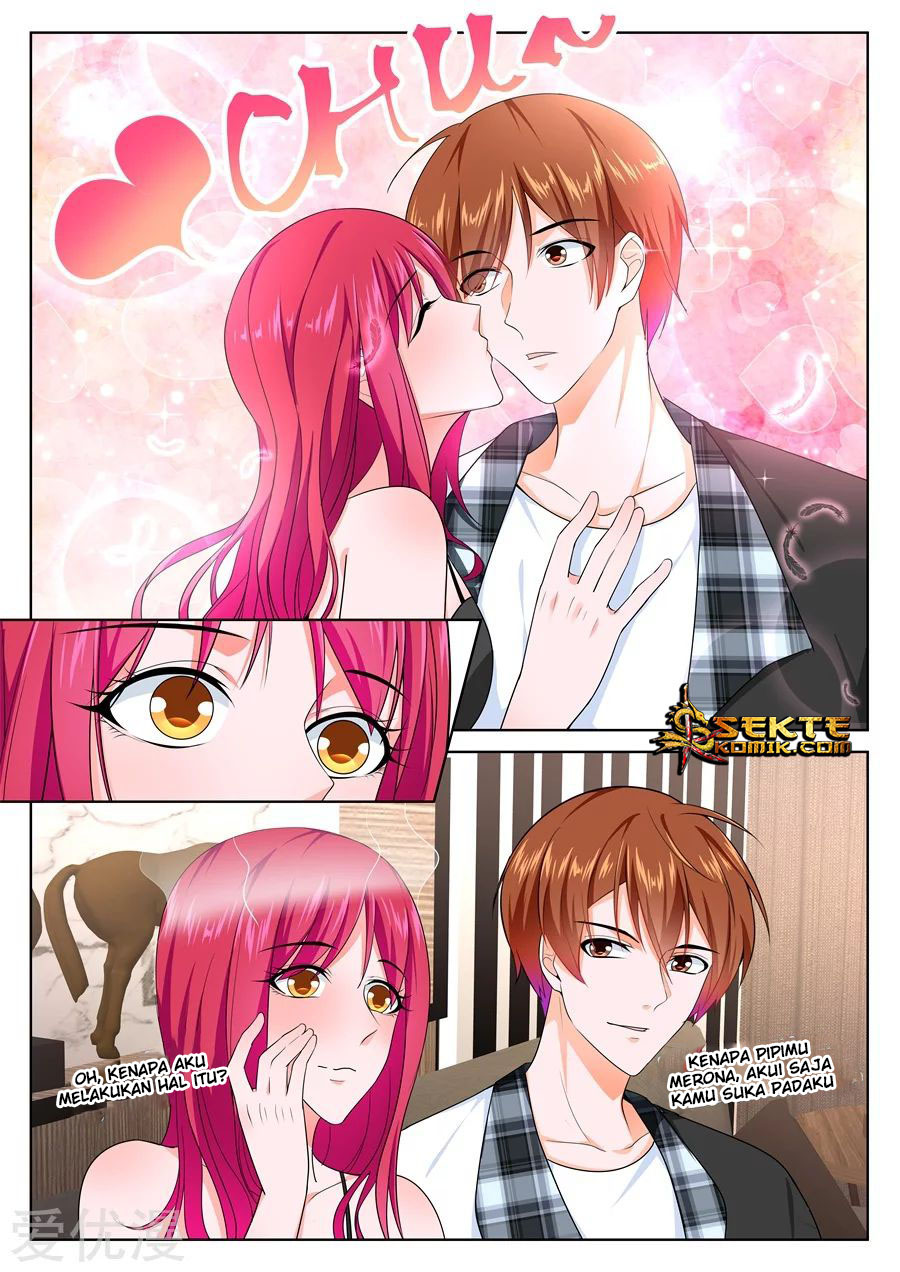 Metropolitan System Chapter 253 Gambar 8