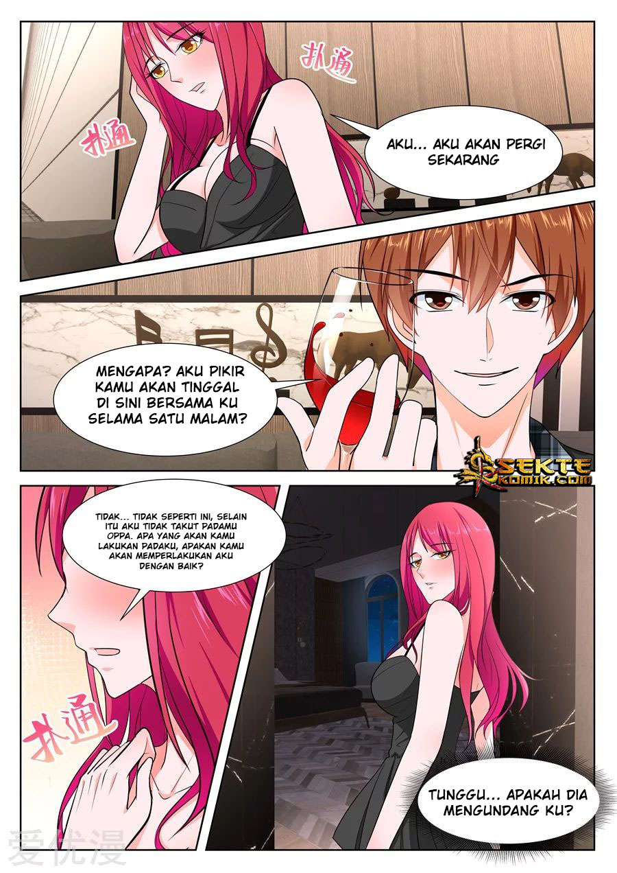 Metropolitan System Chapter 253 Gambar 9