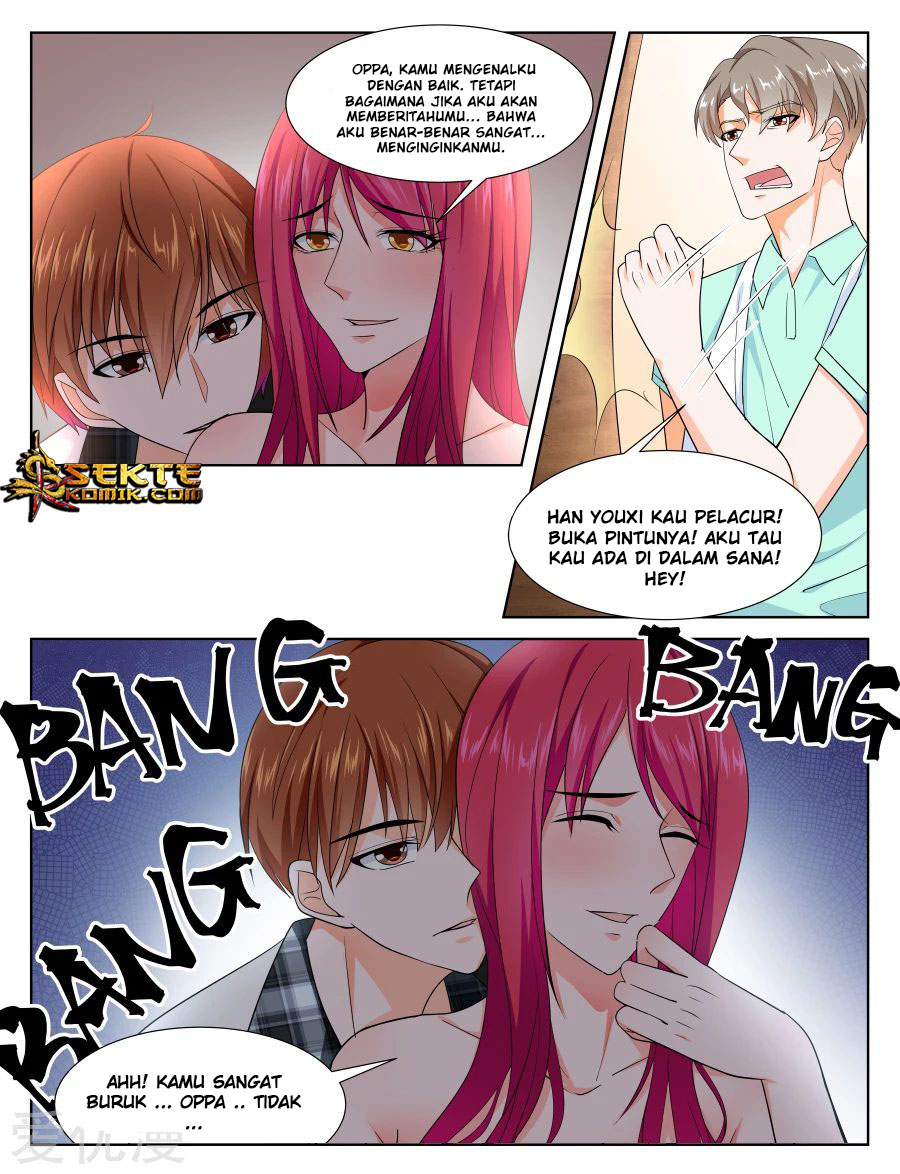 Metropolitan System Chapter 253 Gambar 11