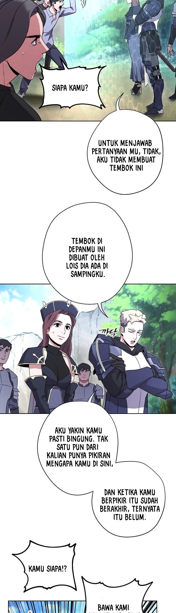 The Live Chapter 23 Gambar 9