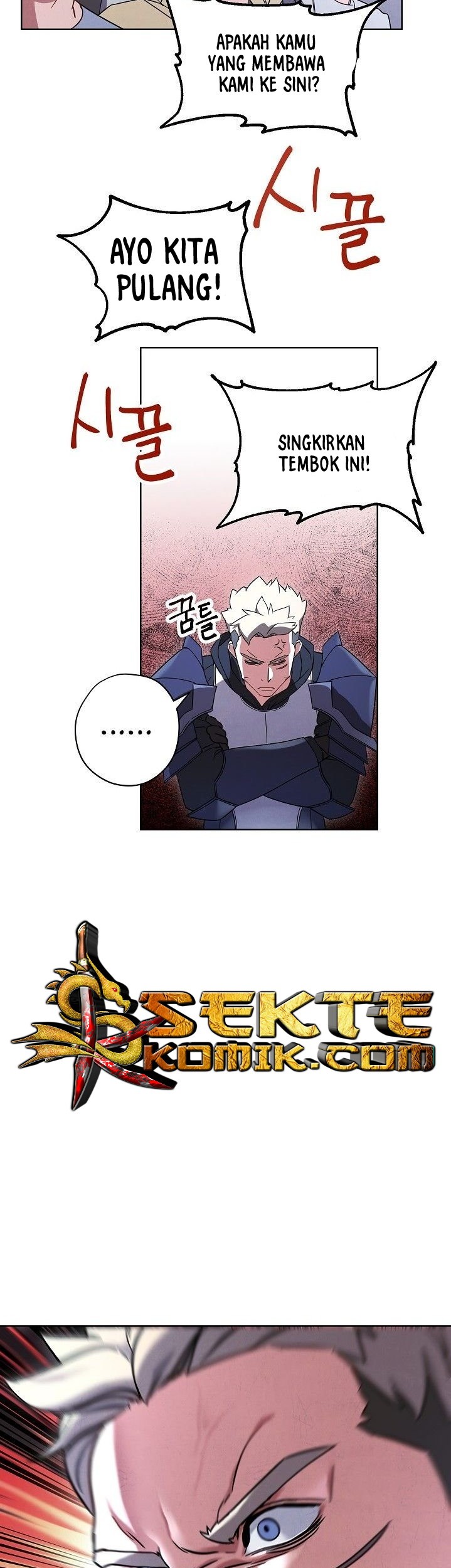 The Live Chapter 23 Gambar 11