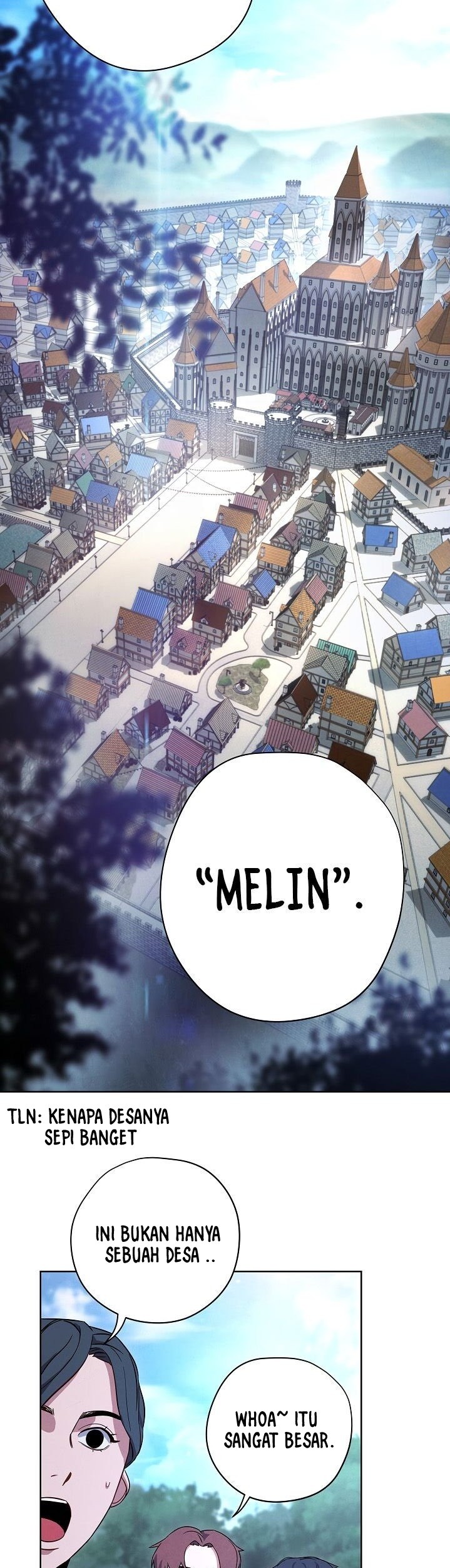 The Live Chapter 23 Gambar 28