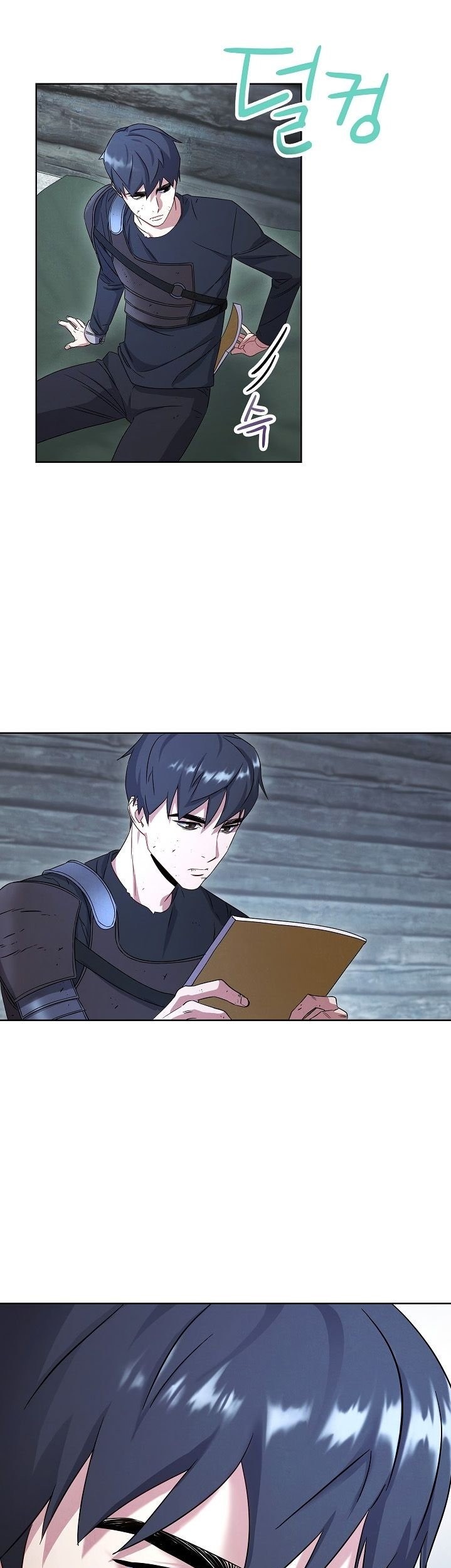 The Live Chapter 23 Gambar 41