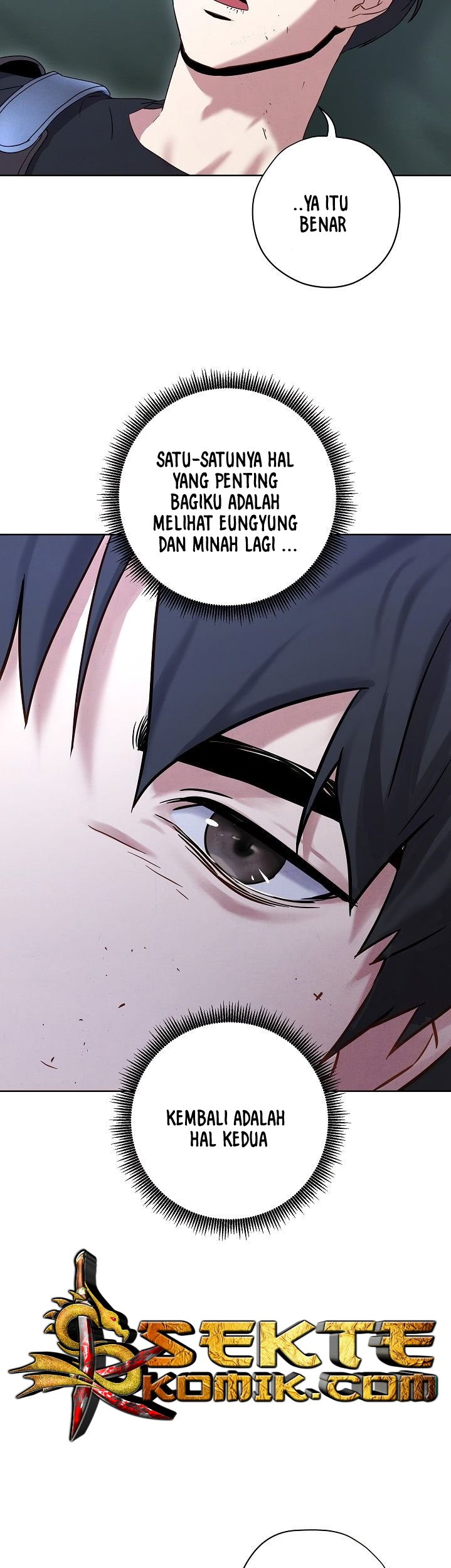 The Live Chapter 23 Gambar 38