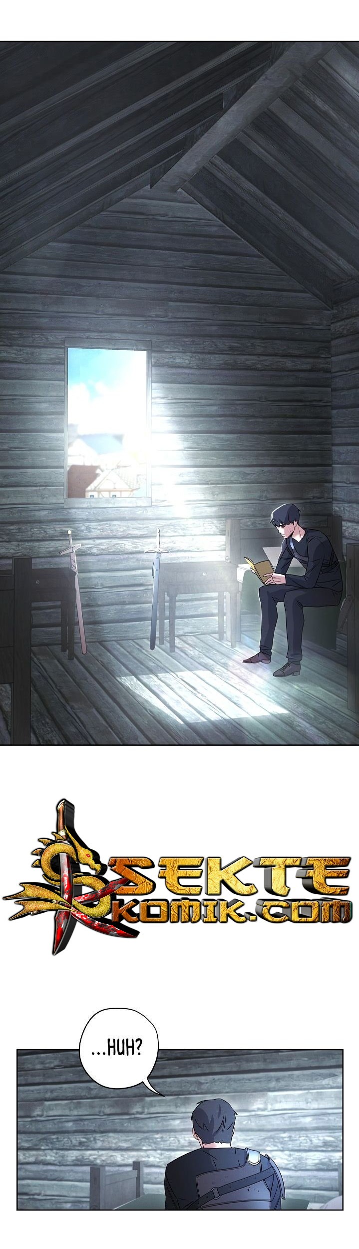 The Live Chapter 23 Gambar 47