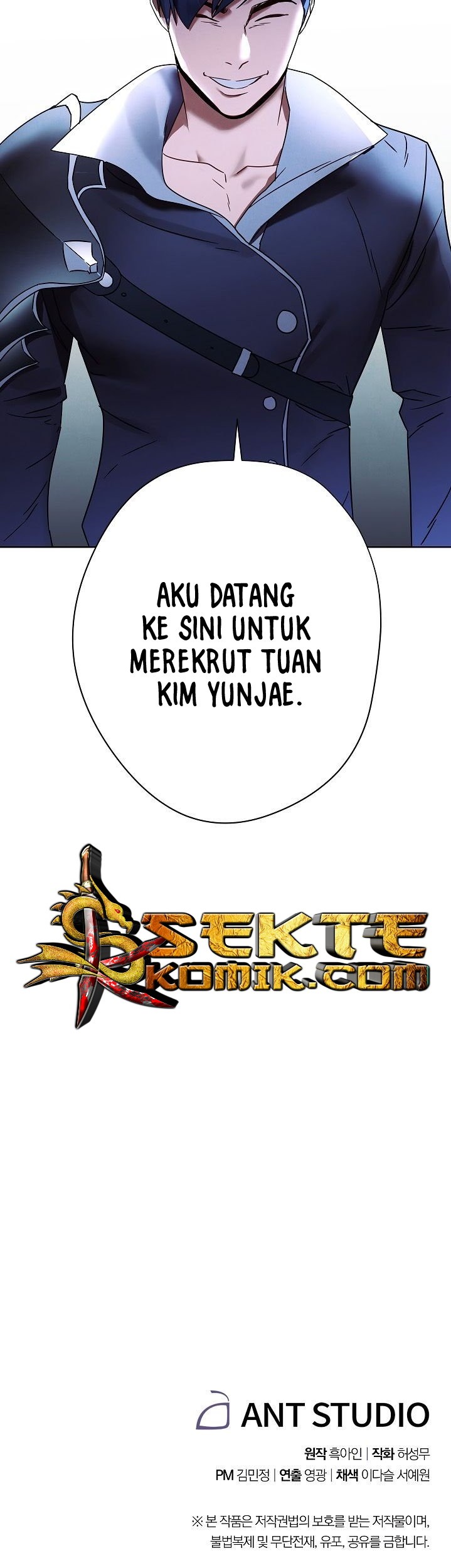 The Live Chapter 23 Gambar 59