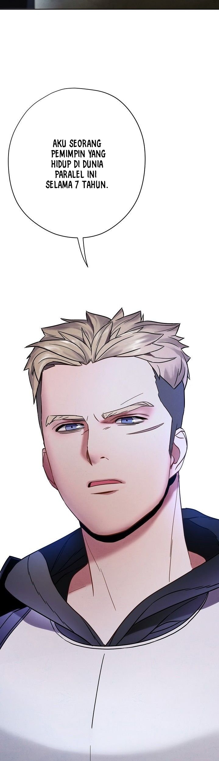 The Live Chapter 23 Gambar 3