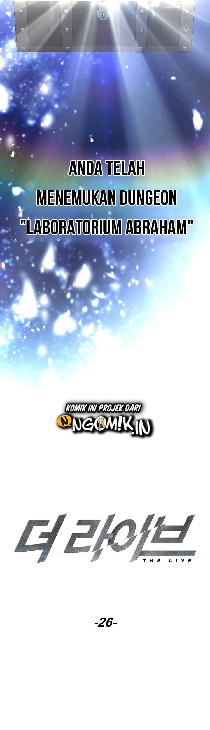 The Live Chapter 26 Gambar 6