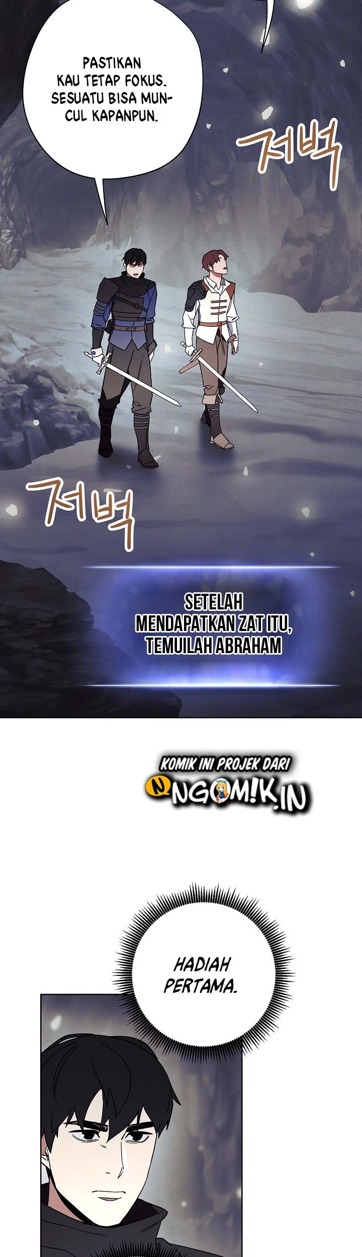 The Live Chapter 26 Gambar 8