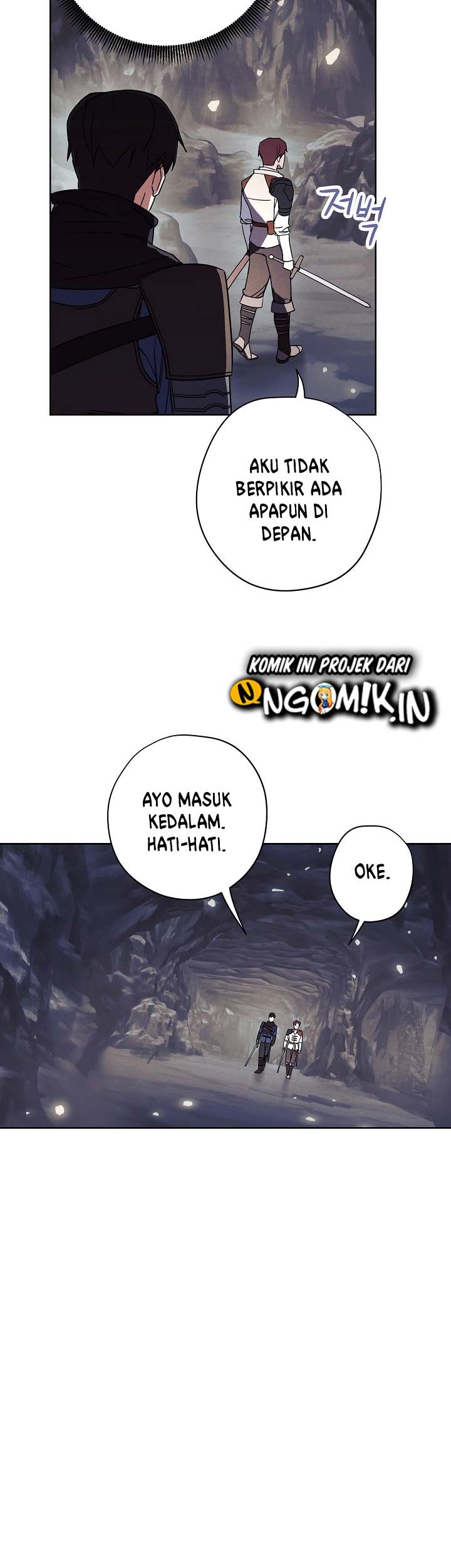 The Live Chapter 26 Gambar 10