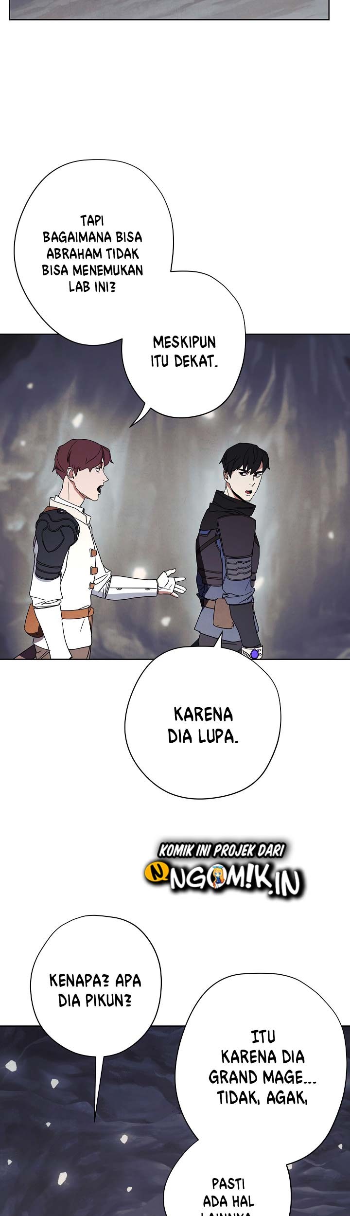 The Live Chapter 26 Gambar 12