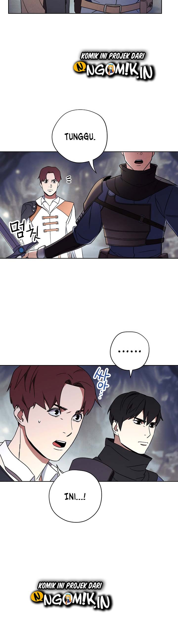 The Live Chapter 26 Gambar 16