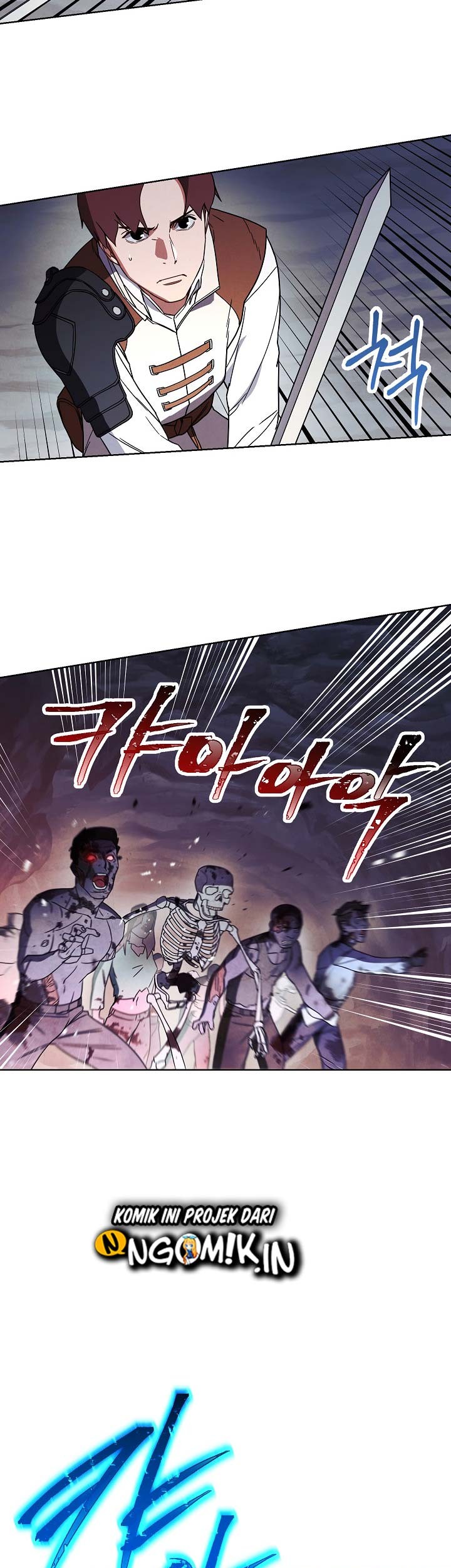 The Live Chapter 26 Gambar 24