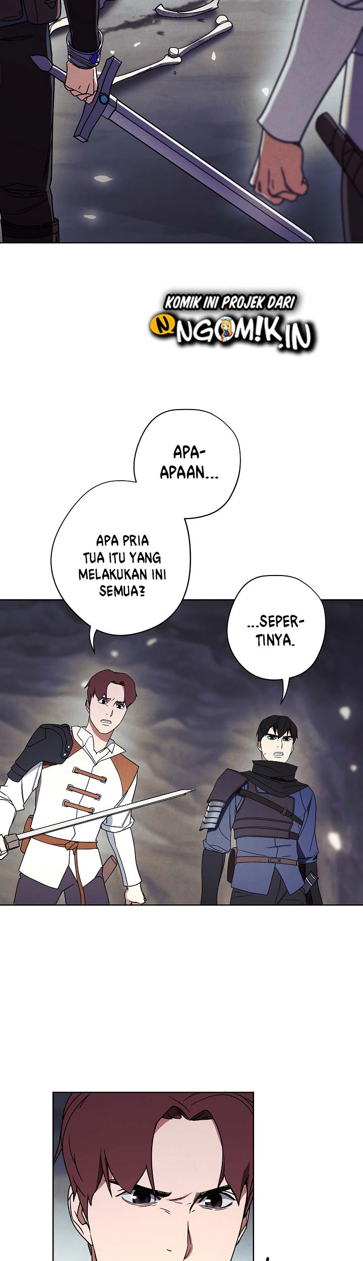 The Live Chapter 26 Gambar 18