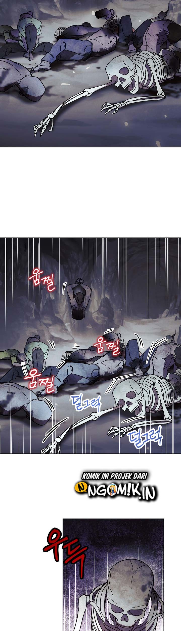 The Live Chapter 26 Gambar 20