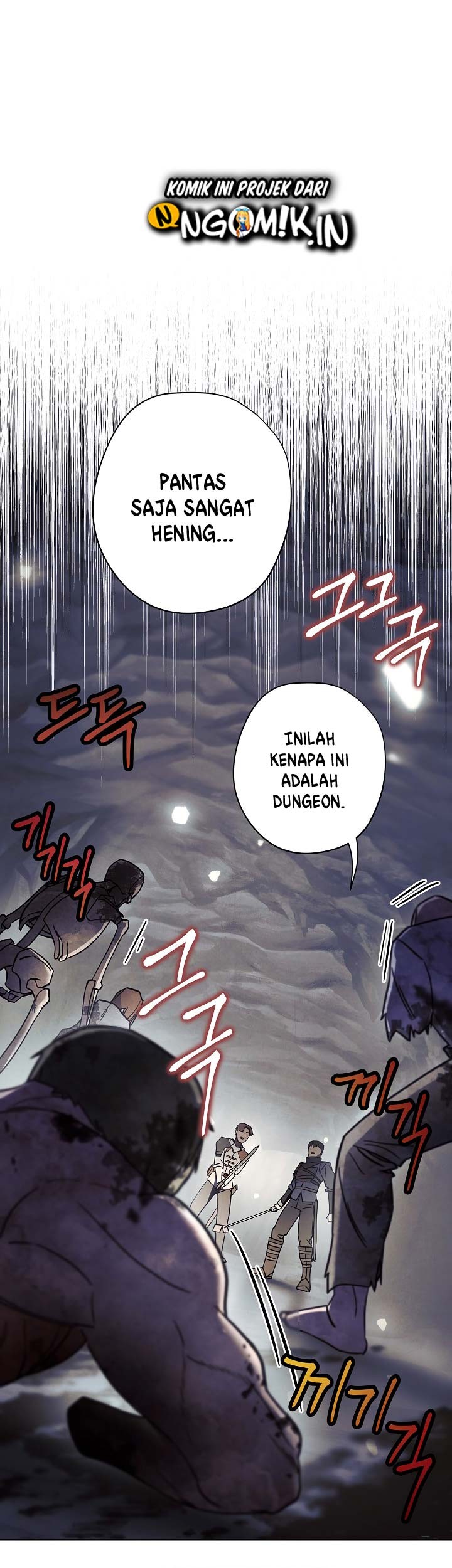 The Live Chapter 26 Gambar 22