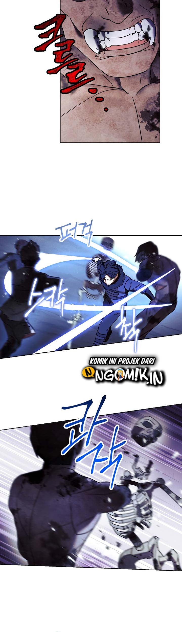 The Live Chapter 26 Gambar 28