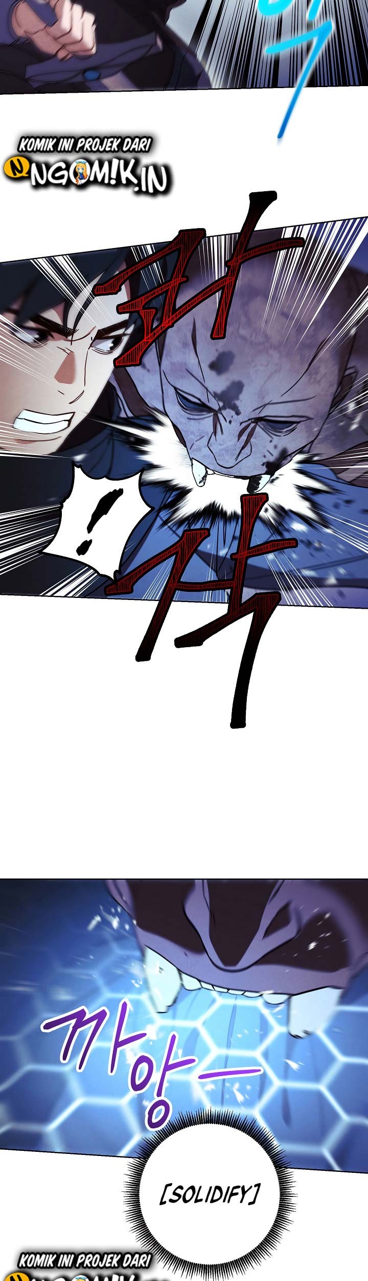 The Live Chapter 26 Gambar 30