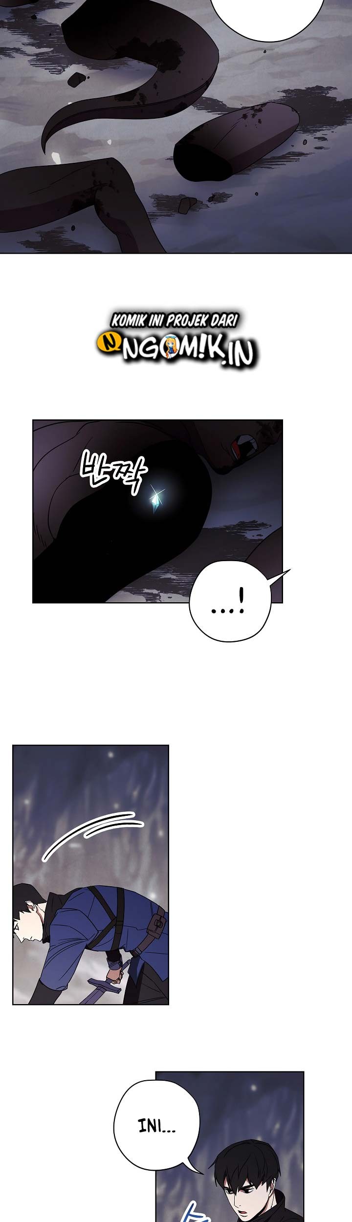 The Live Chapter 26 Gambar 36