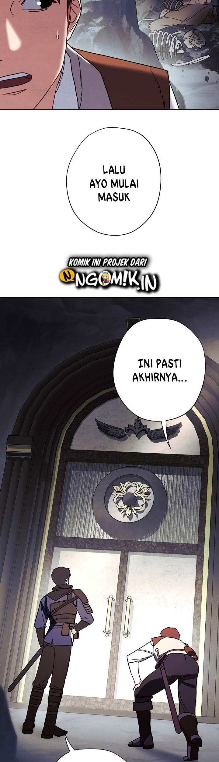 The Live Chapter 26 Gambar 44