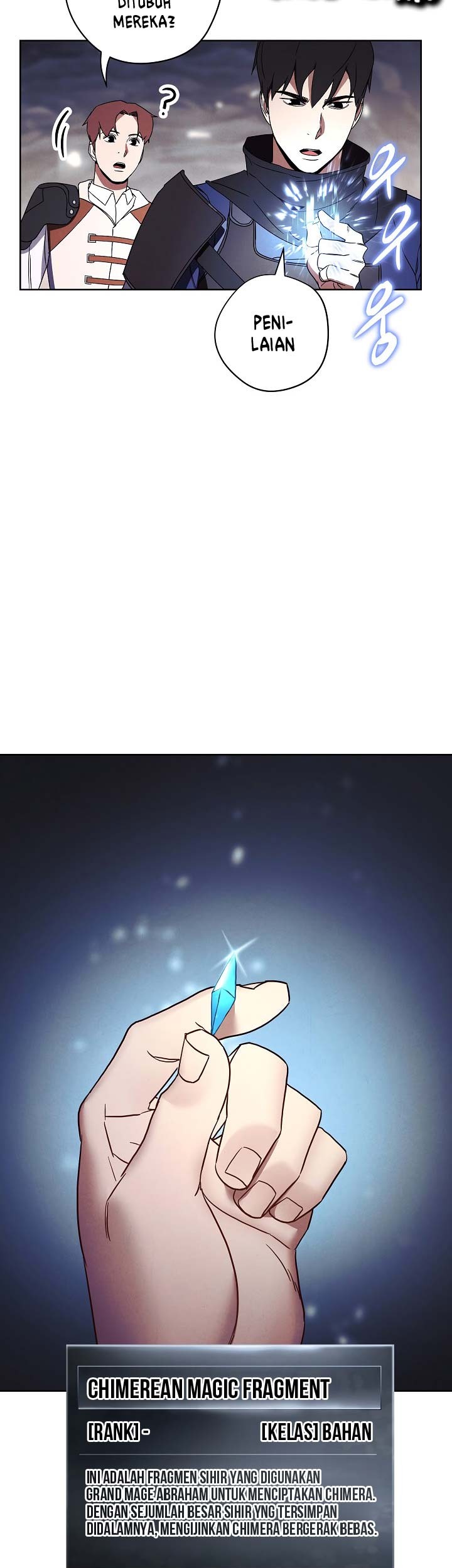 The Live Chapter 26 Gambar 38