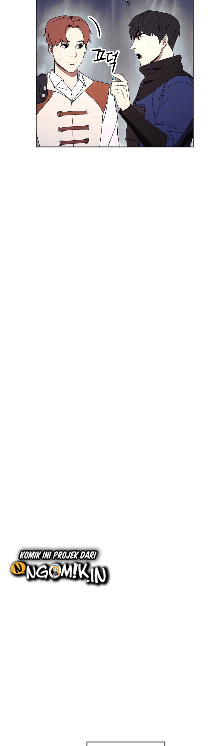 The Live Chapter 26 Gambar 40