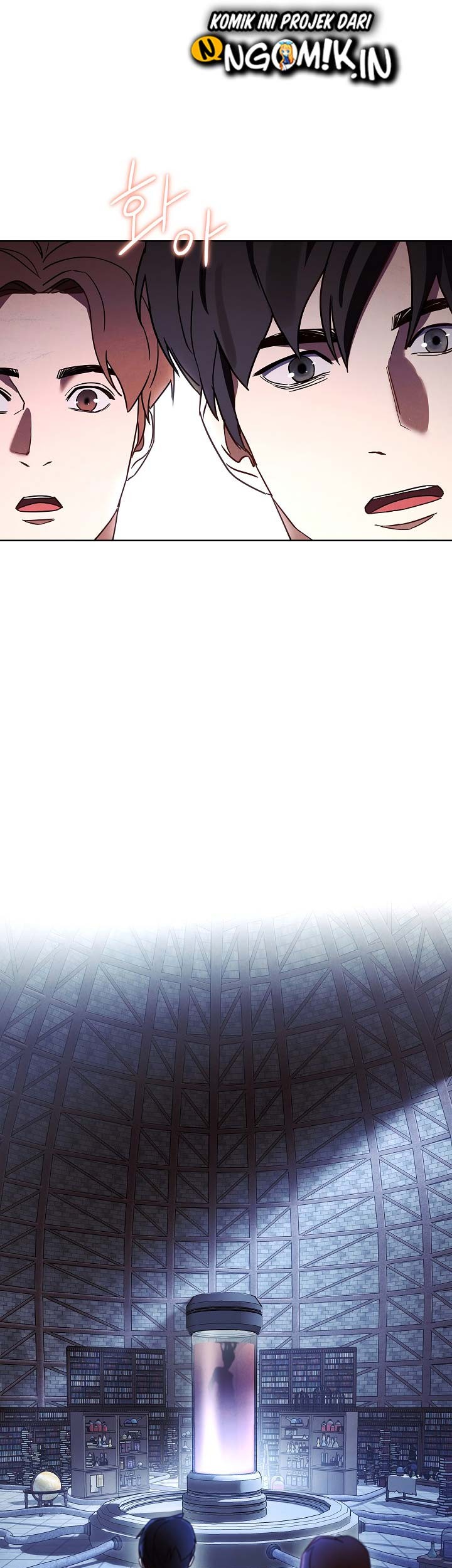 The Live Chapter 26 Gambar 52