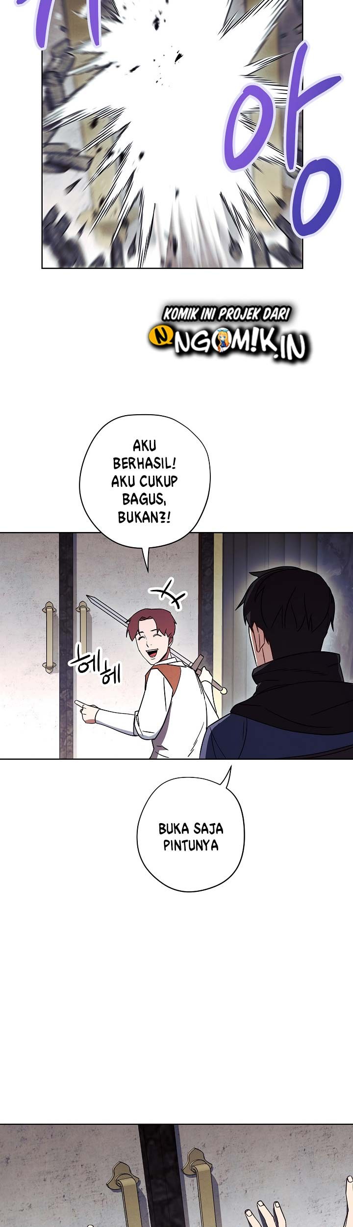 The Live Chapter 26 Gambar 48