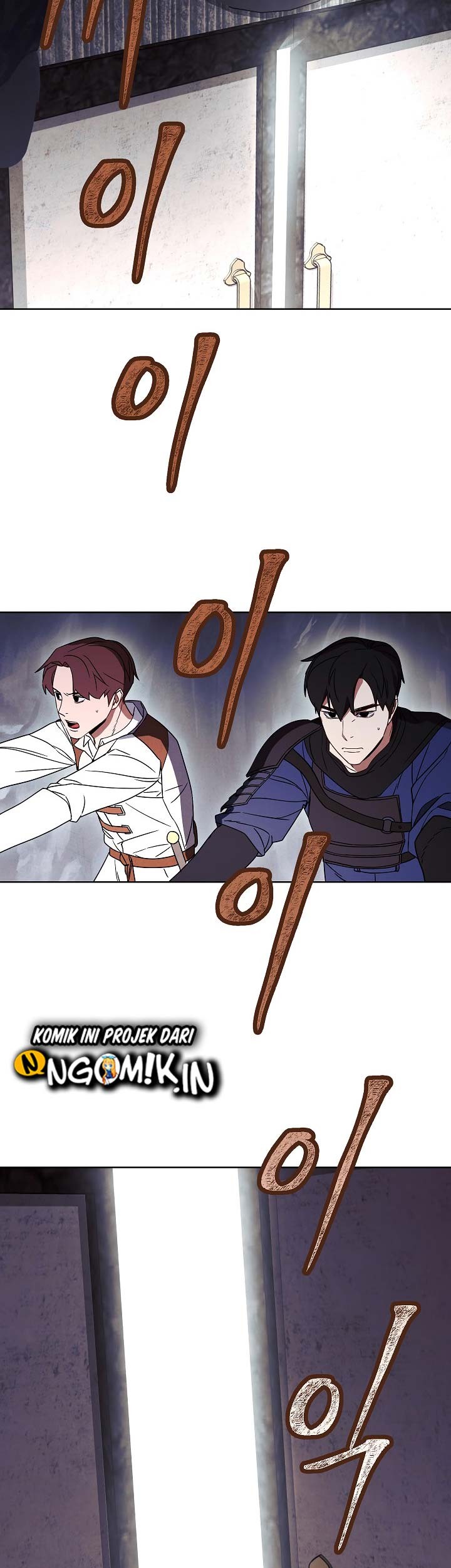 The Live Chapter 26 Gambar 50