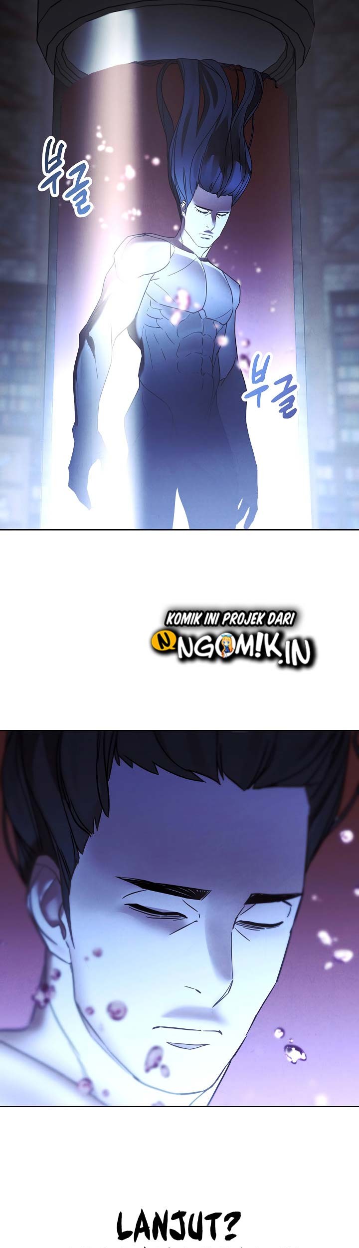 The Live Chapter 26 Gambar 54