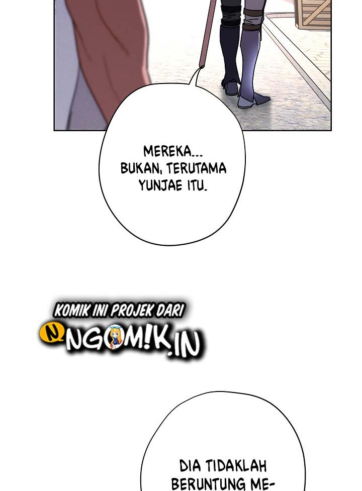 The Live Chapter 25 Gambar 21