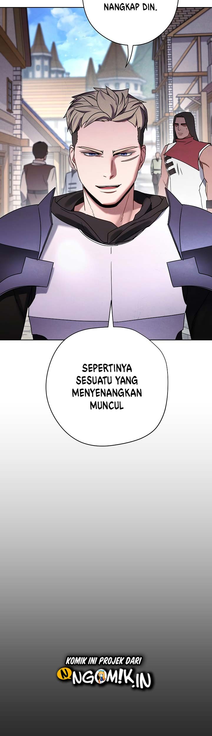 The Live Chapter 25 Gambar 22