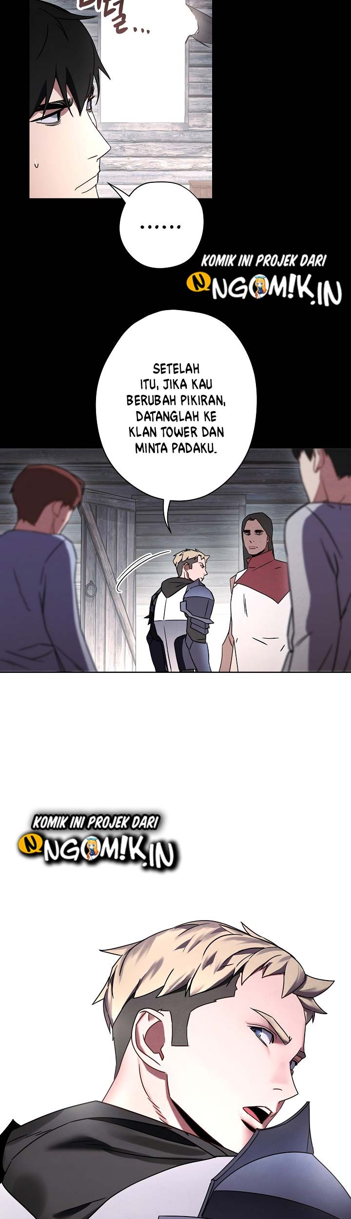 The Live Chapter 25 Gambar 30