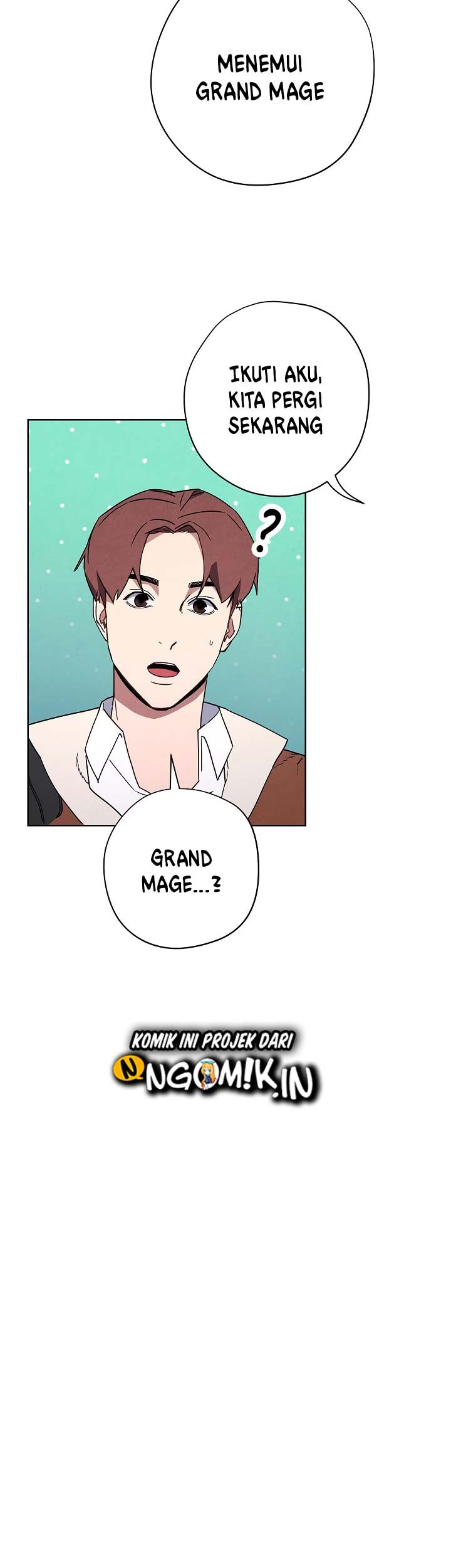 The Live Chapter 25 Gambar 40