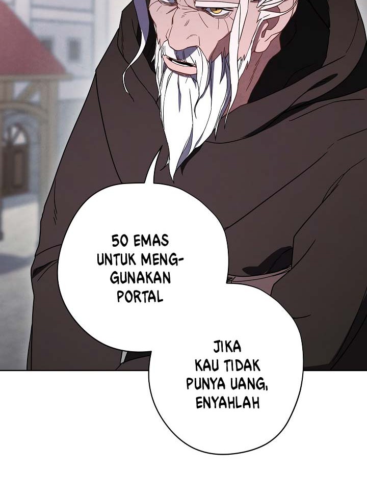 The Live Chapter 25 Gambar 43